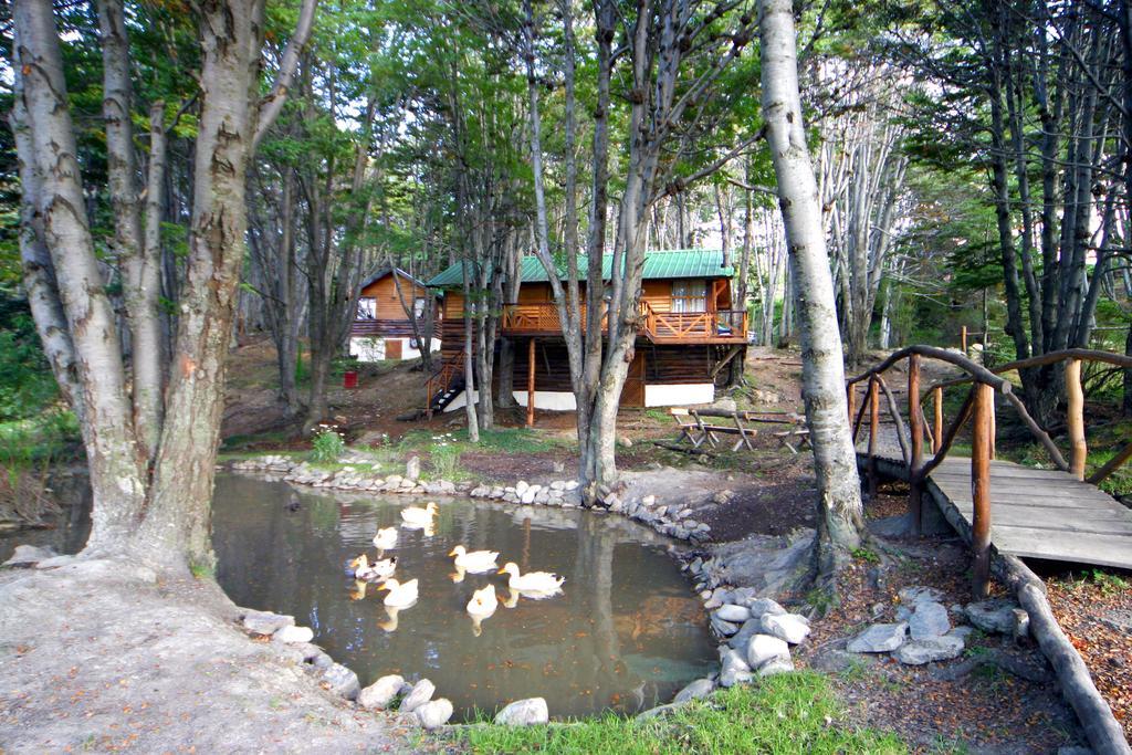 Aldea Nevada Ushuaia Exterior foto