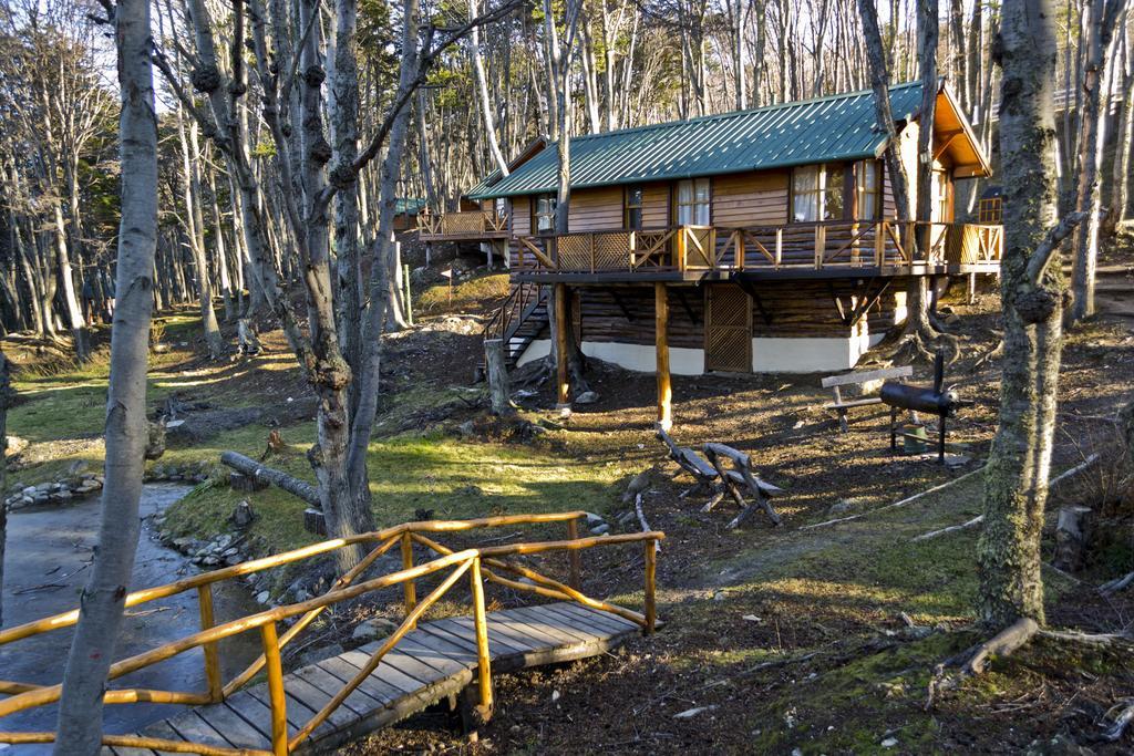 Aldea Nevada Ushuaia Exterior foto