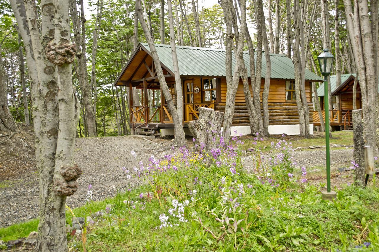 Aldea Nevada Ushuaia Exterior foto